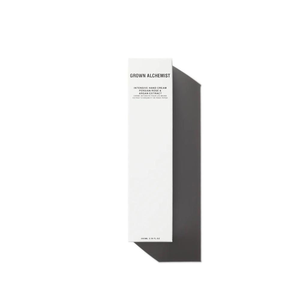 Grown Alchemist Persian Rose, Argan Extract Intensive Hand Cream